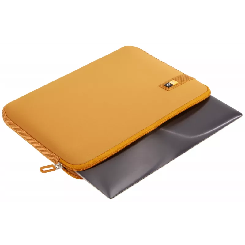 Case Logic LAPS-114 θήκη φορητού υπολογιστή 14 ιντσών (35,6 cm), πολυεστέρας, καφέ Buckthorn