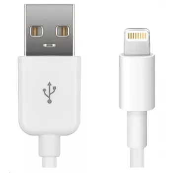 Microconnect LIGHTNING2 Καλώδιο Lightning 2 m Λευκό
