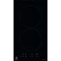 Electrolux Serie 300 LIT30231C Μαύρη Εντοιχιζόμενη Επαγωγική Εστία 29 cm 2 Ζωνών