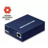 Πομποδέκτης και Δέκτης Δικτύου PLANET LRP-101U-KIT