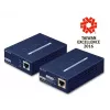 Πομποδέκτης και Δέκτης Δικτύου PLANET LRP-101U-KIT