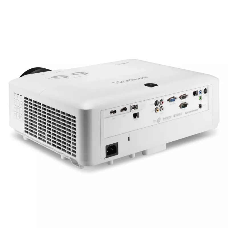Viewsonic LS921WU Προβολέας Δεδομένων Κοντής Απόστασης 6000 ANSI Lumen DMD WUXGA (1920x1200) Λευκό