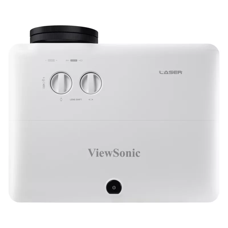 Viewsonic LS921WU Προβολέας Δεδομένων Κοντής Απόστασης 6000 ANSI Lumen DMD WUXGA (1920x1200) Λευκό