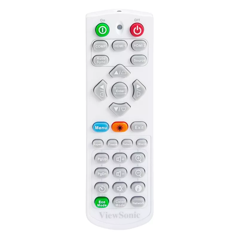 Viewsonic LS921WU Προβολέας Δεδομένων Κοντής Απόστασης 6000 ANSI Lumen DMD WUXGA (1920x1200) Λευκό