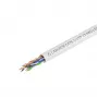 Καλώδιο Δικτύου Lanview LVN122114 305m Cat6 U/UTP 10000 Mbit/s Λευκό