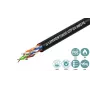 Lanview LVN122149 Καλώδιο Δικτύου Μαύρο 305 m Cat5e U/UTP (UTP)