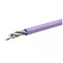 Καλώδιο Δικτύου Lanview LVN122152 RJ45 Cat5e 305 m Μωβ