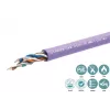 Καλώδιο Δικτύου Lanview LVN122152 RJ45 Cat5e 305 m Μωβ