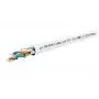 Lanview LVN122432 Καλώδιο Δικτύου Λευκό 305 m Cat6a U/FTP (STP)