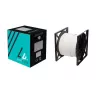 Lanview LVN122432 Καλώδιο Δικτύου Λευκό 305 m Cat6a U/FTP (STP)
