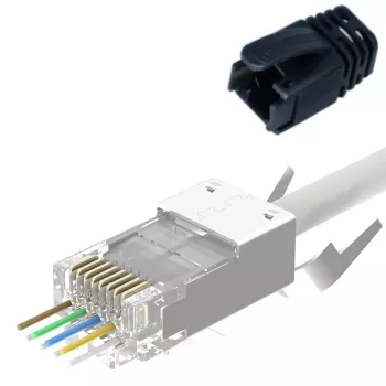 Lanview LVN125311 Συνδετήρας καλωδίων