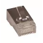 Lanview LVN125430 Βύσμα καλωδίου RJ45, μεταλλικό