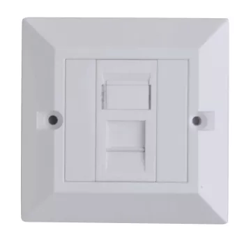Lanview LVN126188UK Κουτί εντοιχισμού λευκό