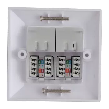 Lanview LVN126188UK-2 Πρίζα σύνδεσης