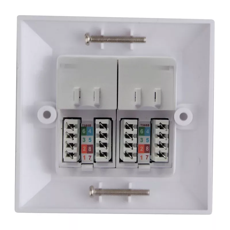 Lanview LVN126188UK-2 Πρίζα σύνδεσης
