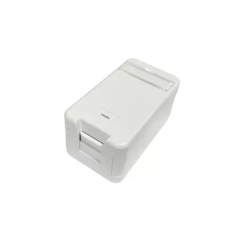 Lanview LVN127766 Πρίζα RJ-45 λευκό