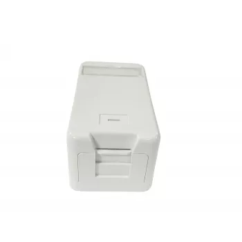 Lanview LVN127766 Πρίζα RJ-45 λευκό