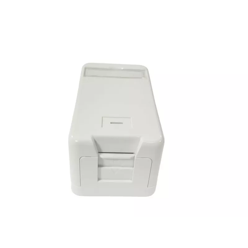 Lanview LVN127766 Πρίζα RJ-45 λευκό