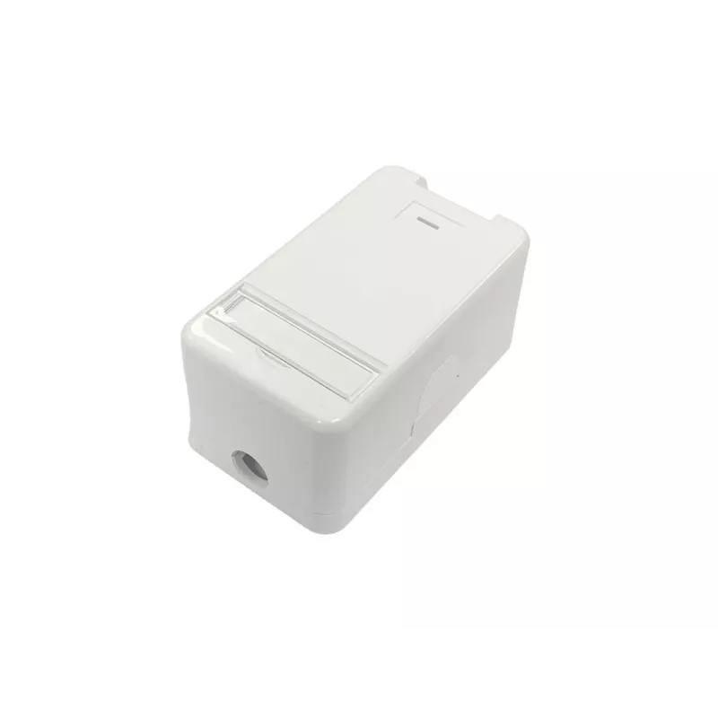 Lanview LVN127766 Πρίζα RJ-45 λευκό