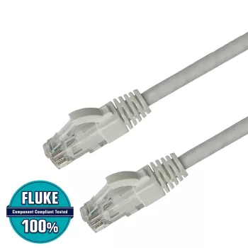 Lanview LVN147145 Καλώδιο δικτύου λευκό 20 m Cat6 U/UTP (UTP)