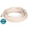 Lanview LVN147145 Καλώδιο δικτύου λευκό 20 m Cat6 U/UTP (UTP)