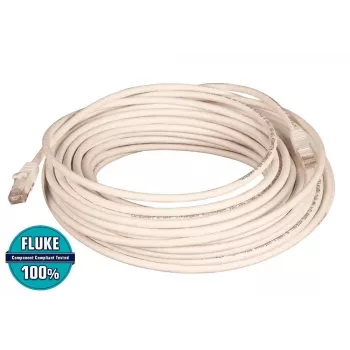Lanview LVN147145 Καλώδιο δικτύου λευκό 20 m Cat6 U/UTP (UTP)