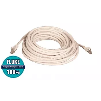 Lanview LVN149042 Καλώδιο δικτύου μαύρο 10 m Cat6a U/UTP (UTP)