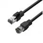 Lanview LVN6010SOUT Καλώδιο δικτύου μαύρο 10 m Cat6a S/FTP (S-STP)
