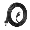 Lanview LVN6030SOUT Καλώδιο δικτύου μαύρο 30 m Cat6a S/FTP (S-STP)