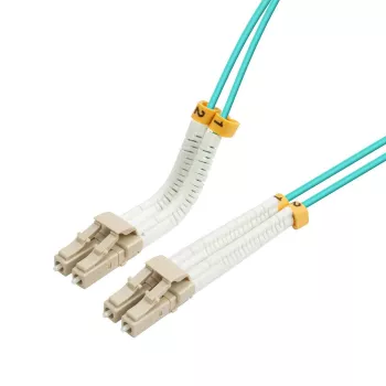 Lanview LVO231205-FLEX Καλώδιο InfiniBand/οπτικών ινών 5 m LC LC/LC χρώμα aqua
