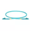 Lanview LVO231301 Καλώδιο InfiniBand/οπτικής ίνας 2 m 2x LC χρώμα aqua
