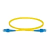 Lanview LVO231386 Καλώδιο InfiniBand/οπτικής ίνας 2 m 2x SC κίτρινο