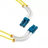 Lanview LVO231407-FLEX Καλώδιο InfiniBand/οπτικής ίνας 2 m LC LC/LC κίτρινο