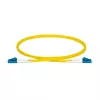 Lanview LVO231409 Καλώδιο InfiniBand/οπτικής ίνας 5 m 2x LC κίτρινο