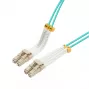 Lanview LVO231469-FLEX Καλώδιο InfiniBand/οπτικής ίνας 1 m LC LC/LC aqua