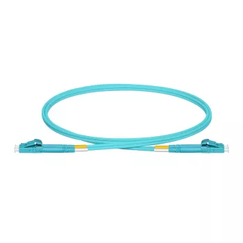 Lanview LVO231470 Καλώδιο InfiniBand/οπτικής ίνας 3 m 2x LC χρώμα aqua