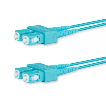 Lanview LVO231475 Καλώδιο InfiniBand/οπτικής ίνας 5 m 2x SC χρώμα aqua