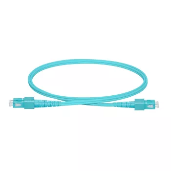 Lanview LVO231476 Καλώδιο InfiniBand/οπτικής ίνας 10 m 2x SC χρώμα aqua