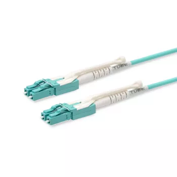 Lanview LVO231510 Καλώδιο InfiniBand/οπτικής ίνας 10 m LC μπλε