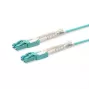 Lanview LVO231810UNI Καλώδιο InfiniBand/οπτικής ίνας 1 m LC μπλε