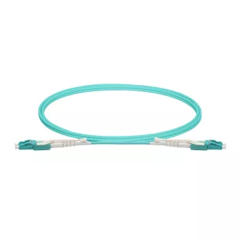 Lanview LVO231810UNI Καλώδιο InfiniBand/οπτικής ίνας 1 m LC μπλε