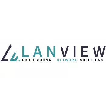 Lanview LVR125625 Αξεσουάρ rack οδηγός καλωδίων