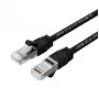 Lanview LV-SFTP6A01B Καλώδιο δικτύου μαύρο 1 m S/FTP (S-STP)