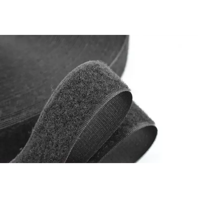 Lanview LVT125467 Δεματικό καλωδίων δεματικό Velcro μαύρο 1 τεμ.