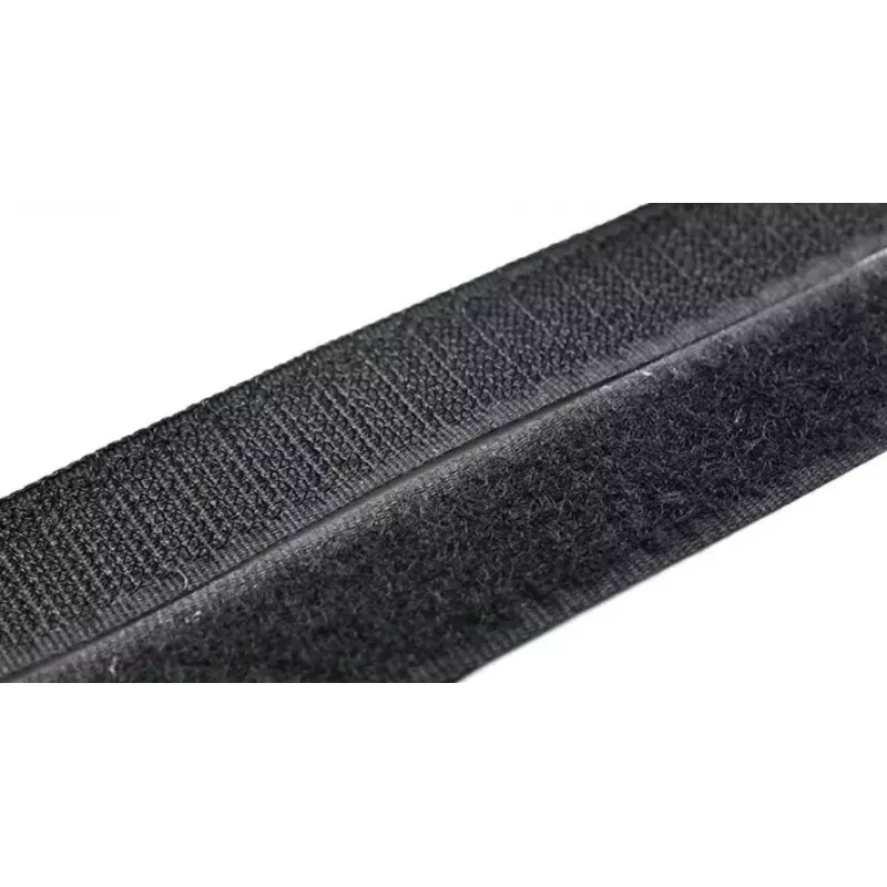 Lanview LVT125467 Δεματικό καλωδίων δεματικό Velcro μαύρο 1 τεμ.