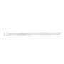 Lanview LVT-HL01512-50W Δεματικά καλώδίων πολυπροπυλένιο (PP) λευκό 50 τεμ.