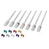 Lanview LV-UTP6A05W Καλώδιο δικτύου λευκό 5 m S/FTP (S-STP)