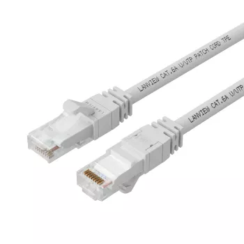 Lanview LV-UTP6A10W Καλώδιο δικτύου λευκό 10 m S/FTP (S-STP)