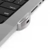 Compulocks Ledge Lock Adapter για MacBook Pro 14 ίντσες M1 M2 M3 Ασημί