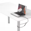 Compulocks Ledge Lock Adapter για MacBook Pro 14 ίντσες M1 M2 M3 Κλειδαριά καλωδίου Ασημί